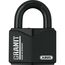 Stahl VHS Abus Vorhangschloss GRANIT 37/55 B/DFNLI 12347001