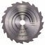  Kreissägeblätter Speedline Wood für Handkreissägen Bosch Kreissägeblatt Speedline Wood, für Handkreissägen 12373374