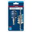  EXPERT Power Change Plus Lochsäge-Systemadapter Bosch EXPERT Power Change Plus Adapter, 11 mm, HSS-G-Bohrer, 7,15 x 105 mm, 2-tlg., für Dreh- und Schlagbohrer 12373467