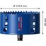  EXPERT Tough Material Lochsägen Bosch EXPERT Tough Material Lochsäge, 127 x 60 mm, für Bohrmaschinen 12373486