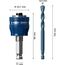  EXPERT Power Change Plus Lochsäge-Systemadapter Bosch EXPERT Power Change Plus Adapter, 11 mm, TCT-Bohrer, 8,5 x 105 mm, 2-tlg., für Dreh- und Schlagbohrer 12373468