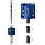  Lochsägen EXPERT Tough Material Lochsäge-Starter-Set Bosch EXPERT Tough Material Lochsäge-Starter-Set, 51 x 60 mm, für Bohrmaschinen 12373498