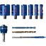  Sägeblatt- und Lochsägen-Sets EXPERT Construction Material Lochsäge-Sets Bosch EXPERT Construction Material Lochsäge-Set 20/25/32/38/51/64 mm, 10-tlg., für Bohrmaschinen 12372286