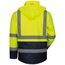  Bekleidung Jacken Safestyle *HARRY* WARNSCHUTZPARKA GELB/MARINE Gr.  3-XL (58/60) 12393559