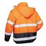  Bekleidung Jacken Safestyle *OTTO* WARNSCHUTZPILOTJACKE ORANGE/MARINE Gr.  3-XL (58/60) 12393142