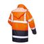  Bekleidung Jacken Safestyle *TRAVIS* 4-IN-1 WARNSCHUTZPARKA ORANGE/MARINE Gr.  6-XXXXL (70/72) 12392449