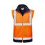  Bekleidung Jacken Safestyle *TRAVIS* 4-IN-1 WARNSCHUTZPARKA ORANGE/MARINE Gr.  6-XXXXL (70/72) 12392449