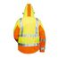  Bekleidung Jacken Elysee *JIM* WARNSCHUTZ-SOFTSHELLJACKE Gr.  0-S (46/48) 12392650