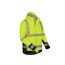  Bekleidung Jacken Elysee *MELVIN* WATTIERTE WARNSCHUTZ-SOFTSHELLJACKE Gr.  6-XXXXL (70/72) 12393227