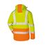  Bekleidung Jacken Safestyle *HENNING* WATTIERTE WARNSCHUTZ-SOFTSHELLJACKE Gr.  3-XL (58/60) 12393383