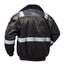  Bekleidung Jacken Norway *KIRKENES* PILOTJACKE  MIT REFLEXSTREIFEN Gr.  0-S (46/48) 12393628