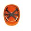  Schutzhelm ROCKMAN *ROCKMAN C6* - SCHUTZHELM 6-PUNKT rot 12398436