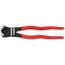  Bolzen-Vornschneider hochübersetzt KNIPEX 61 01 200 Bolzen-Vornschneider hochübersetzt mit Kunststoff überzogen schwarz atramentiert 200 mm 12380493