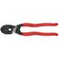  KNIPEX CoBolt® Kompakt-Bolzenschneider KNIPEX 71 31 200 CoBolt® Kompakt-Bolzenschneider mit Kunststoff überzogen schwarz atramentiert 200 mm 12380234