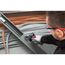  12V System Bosch Akku-Winkelschleifer GWS 12V-76, Solo Version, L-BOXX 12368967