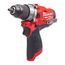  Schlagbohrschrauber Milwaukee M12FPD-0 Akku SCHLAGBOHRER XXX 12428250
