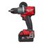  Schlagbohrschrauber Milwaukee M18FPD2-502X Akku SCHLAGBOHRER IN2 12428246