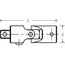  Kardangelenk Alarm 1/4" (6,3 mm) Kardangelenk L. 45 mm 12361307