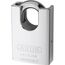  Stahl VHS Abus Vorhangschloss Platinum 34CS/55 B/DFNLI 12346978