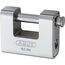  Stahl VHS Abus Vorhangschloss MoNeinbloc 92/80 B/DFNLI 12347084