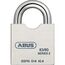  Stahl VHS Abus Vorhangschloss Service 83/80 O ohne Zylinder 12347002