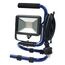  LED SlimLine SAMSUNG-Chip as-Schwabe Slimline klappbarer Chip-LED-Strahler 10 W, mit 2 m H05RN-F 3G1,0 12362324