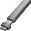  Panzerriegelschlösser Abus Panzerriegel PR2700 Edelstahl-Look 12352704