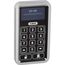  Elektronische Türschlösser Abus Funk-Tastatur CFT3000 silber 12353149