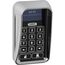  Elektronische Türschlösser Abus Sichtschutz Funk-Tastatur CSS3000 silber 12353156