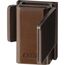  Sicherheitswinkel Abus Fenster-Zusatzsicherung SW20 B CL/DFNLI 12353599