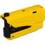  Bremsscheibenschlösser Abus Bremsscheibenschloss 8077 Granit Detecto yellow 12354235