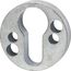  Einzelteile Türtechnik mechanisch Abus Distanzstück Panzerriegelschloss DS10 PR 10mm 12355713