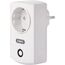  Smartvest Abus ABUS Smartvest Funk-Steckdose FUHA35000A Smartvest 12355571