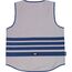  Sicherheitsbekleidung Abus Warnweste Lumino Urban Vest silver M 12355532