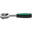  Knarre 1/4" (6,3 mm) Knarre RSW. 16.5° L. 117 mm 12361309