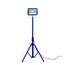  LED SlimLine SAMSUNG-Chip as-Schwabe Chip-LED-Strahler 30 W auf Stativ, mit 5 m H05RN-F 3G1,0 12362330