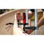  2-Komponenten-Kunststoff-Griffe BESSEY 2-Komponenten-Kunststoffgriff inkl. wechselbarer Druckplatte (TG / GZ / GMZ, Ausladung 80 mm) 12368295