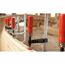  Holzgriffe BESSEY Holzgriff inkl. wechselbarer Druckplatte (TG / GZ / GMZ, Ausladung 100 mm) 12368299
