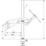  Spannelement mit Greifarm TW28GRS BESSEY Spannelement mit Greifarm TW28GRS 300/120 12368066