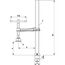  Spannelement mit Spezialdruckplatte TWM28 BESSEY Spannelement mit Spezialdruckplatte TWM28 300/120 12368065