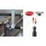  Druckplatten Qualitätsstahl BESSEY Wechselbare Druckplatte (TG / GZ / GMZ, Ausladung 100-120 mm) 12368289