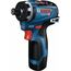  12V System Bosch Akku-Schrauber GSR 12V-35 HX: 2 x Akku GBA 12V 3.0Ah, Schnellladegerät 12369409