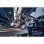  18V System Bosch Akku-Winkelschleifer BITURBO mit X-LOCK GWX 18V-15 SC 12368925