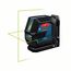  Linienlaser Bosch Linienlaser GLL 2-15 G mit Baustativ 12369560