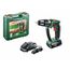  18-V-POWER FOR ALL-Akkusystem Bosch Akku-Zweigang-Schlagbohrschrauber PSB 18 LI-2 Ergonomic, mit 1 x PBA 18V 2.5 Ah 12377510