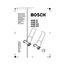  Handmäher Bosch Handmäher AHM 30 12377844