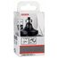  Abrundfräser Standard for Wood Bosch Abrundfräser, 1/4", R1 12,7 mm, D 38,1 mm, L 18,6 mm, G 60 mm, für Handfräsen 12372592