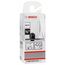 Hohlkehlfräser Standard for Wood Bosch Hohlkehlfräser, 1/4", R1 4,7 mm, D 9,5 mm, L 9,2 mm, G 45 mm, für Handfräsen 12372578