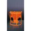  1013 Betonsilo Betonsilo 1013.16, 2000l Hebelverschluss Haken ohne Kette 12389851