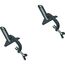  Abziehsysteme Probst Handgriffhalter HGH-TP (2 St.) für TELEPLAN TP 12448525